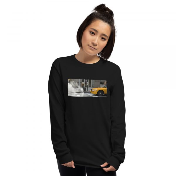 Camiseta manga larga
